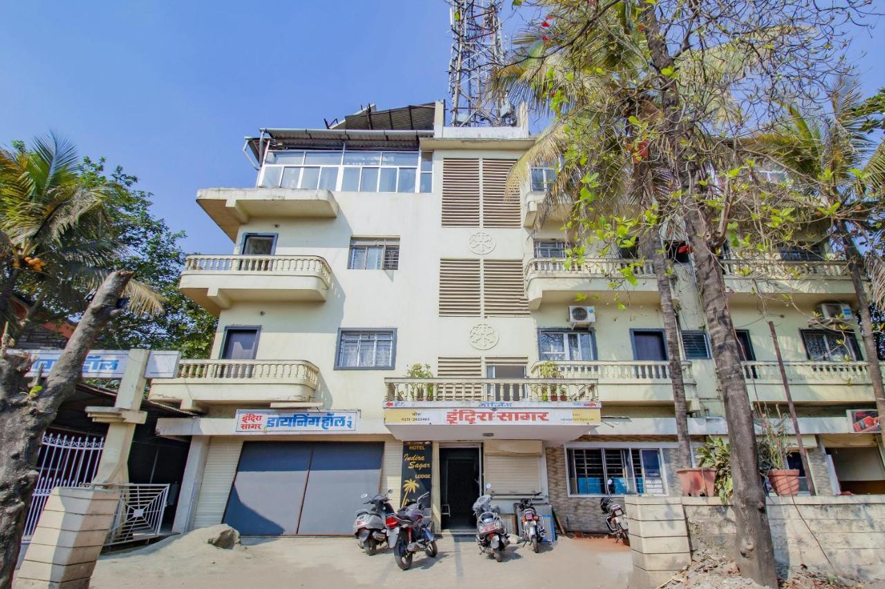 Spot On Indirasagar Executive Hotel Colhapur Exterior foto
