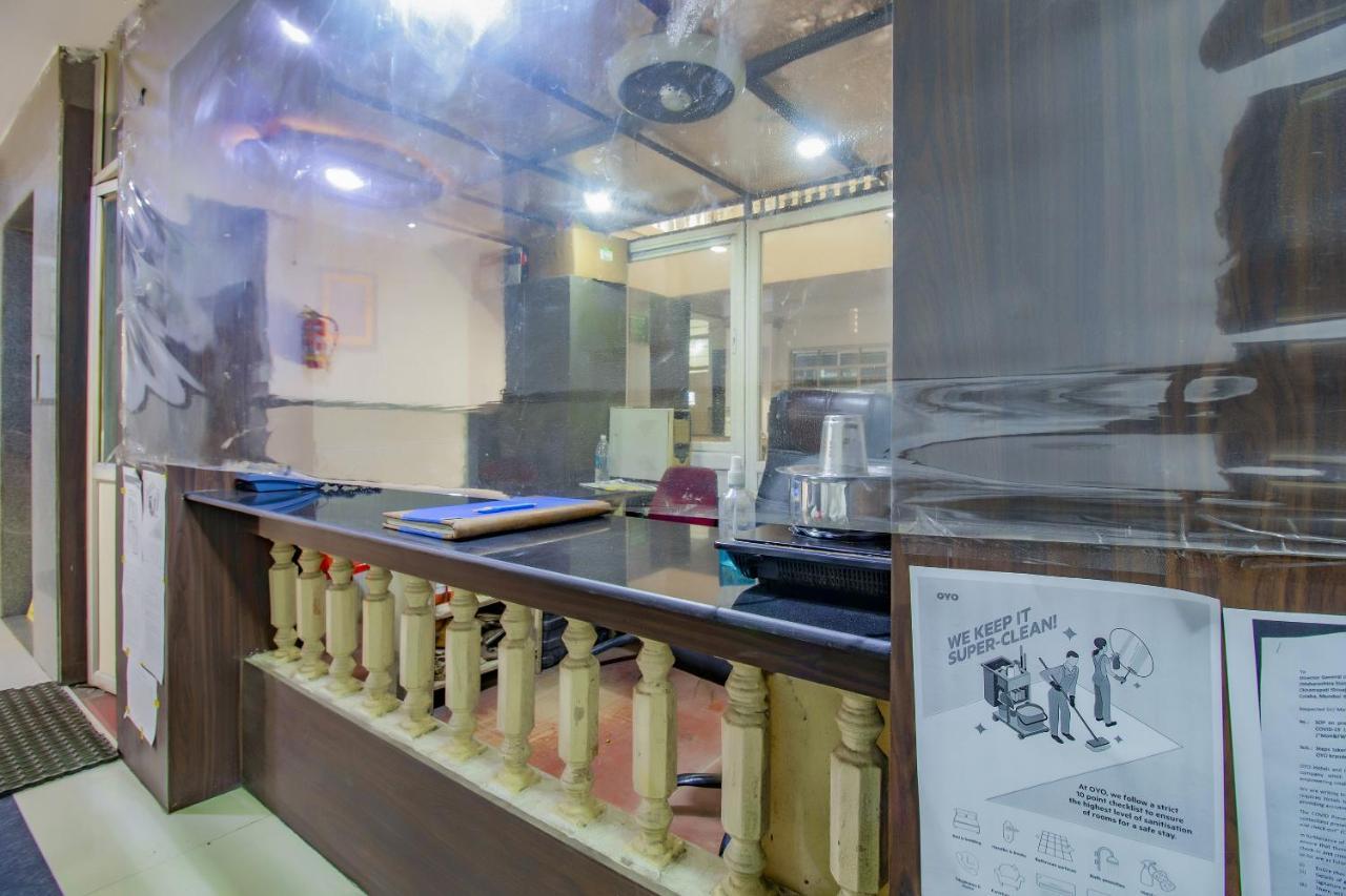 Spot On Indirasagar Executive Hotel Colhapur Exterior foto